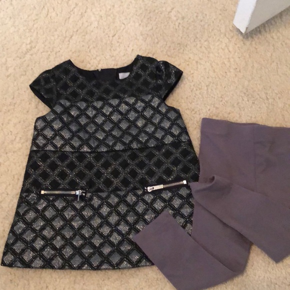 Tahari Baby dress 12 month - Picture 1 of 4